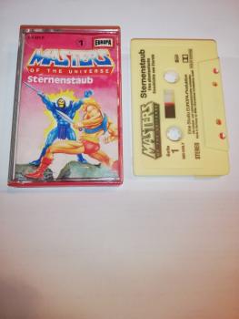 Masters of the Universe Folge1 Sternenstaub Gelb 515 331.0 Europa(Großer Masters Print)